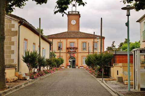 Couvreur Garganvillar