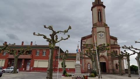 Couvreur La Ville-Dieu-du-Temple