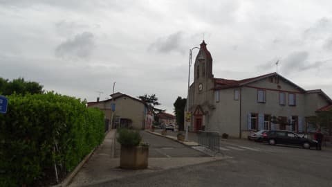Couvreur Lacourt-Saint-Pierre