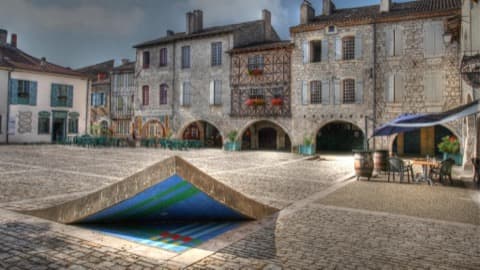 Couvreur Lauzerte