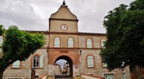 Couvreur Sérignac